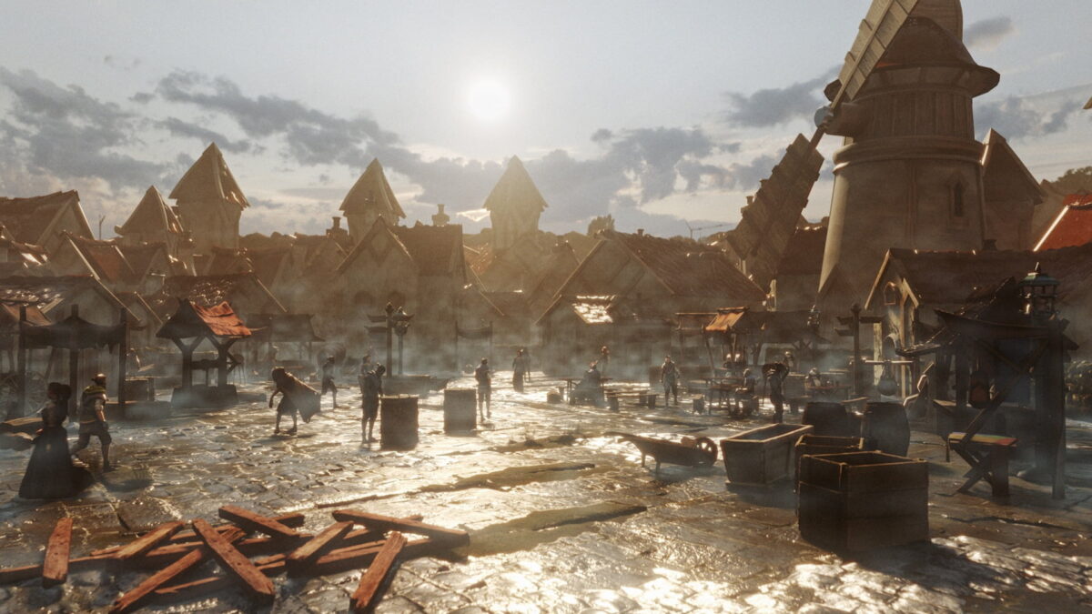 One of the best VR studios just announced loads of new games & updates