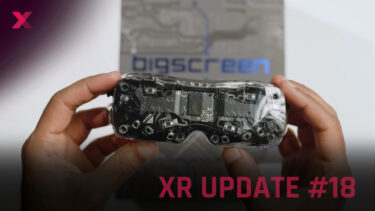 XR Weekly: High-end headset stumbles, Meta teases smart glasses with displays, and Reebok drops AI fitness frames